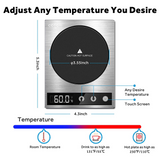 COSORI Coffee Mug Warmer & Mug Set