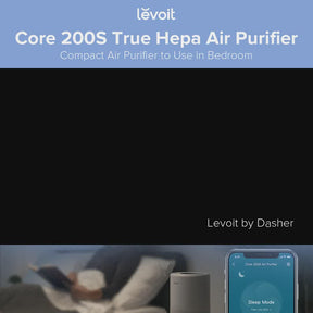 Levoit Air Purifier Core 200S