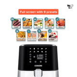 COSORI 5.5L Air Fryer (CP258)