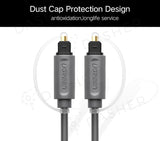 UGreen Optical Audio Cable AV122 - (1.5M)