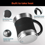 COSORI Coffee Mug Warmer & Mug Set