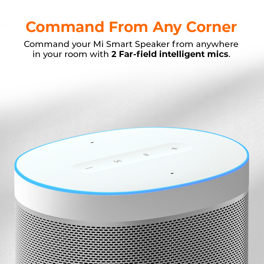 Xiaomi Smart Google Speaker