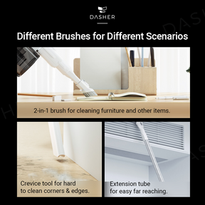 realme TechLife Wireless Handheld Vacuum Cleaner