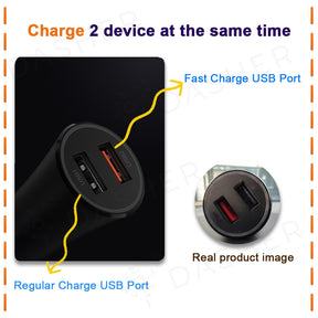 Xiaomi Wireless Car Charger