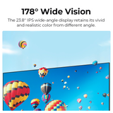 Redmi Monitor 1A 23.8" IPS 1080P FHD