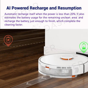 Roborock S5 Max Robot Vacuum - 2700 sqft