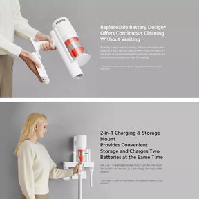Xiaomi G11 Cordless Handheld Vacuum