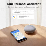 Google Mini Smart Speaker - Your mini Google assistant