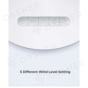 Xiaomi Air Circulation DC Portable Fan - 10 meter