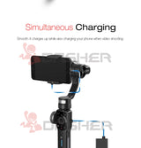 Zhiyun Smooth 4 Gimbal Stabilizer - Vlog Video Maker