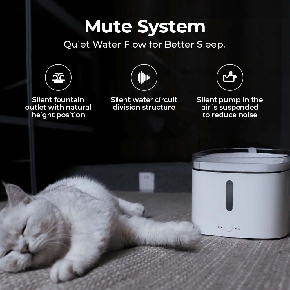 Xiaomi Smart Pet Fountain 2 Liter