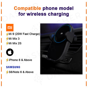 Xiaomi Wireless Car Charger