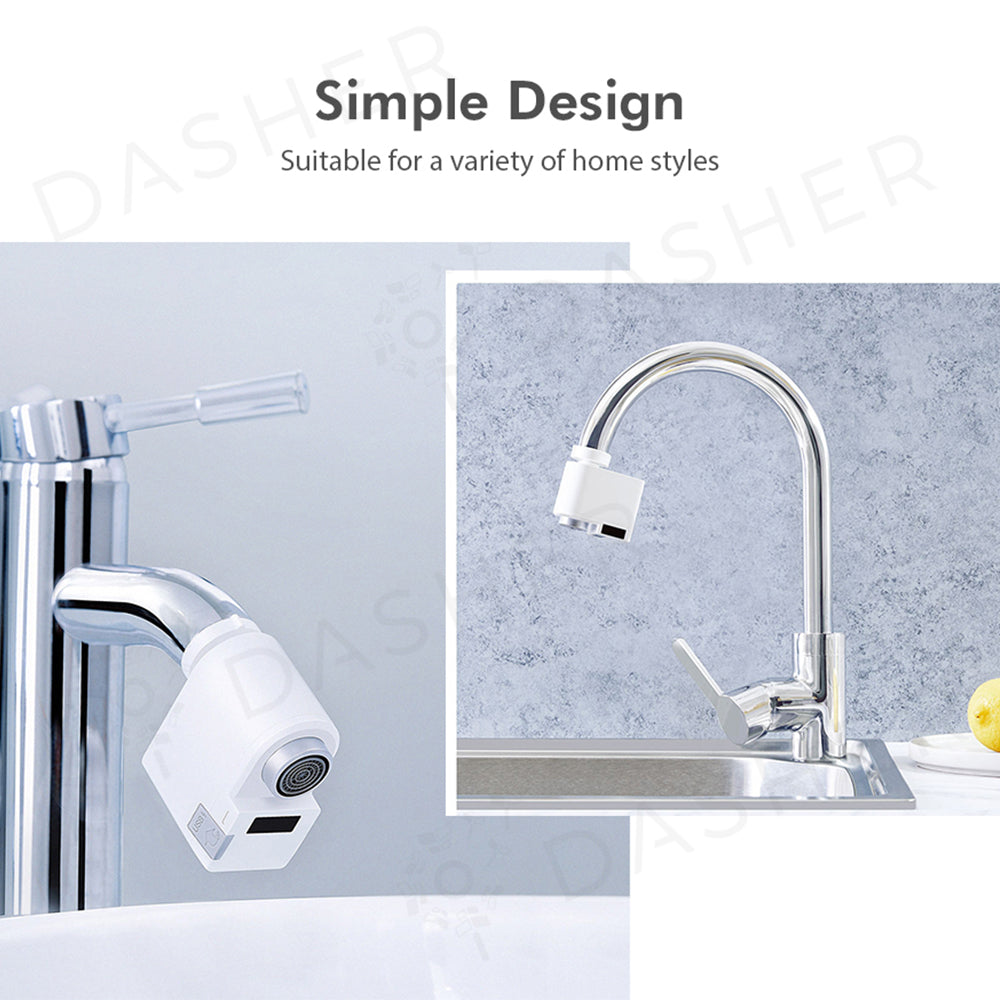Zajia Auto Water Tap - Water Saving - 𝗩𝗲𝗿𝘀𝗶𝗼𝗻 𝟭