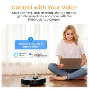 Roborock S7 MaxV Robot Vacuum - 5100pa