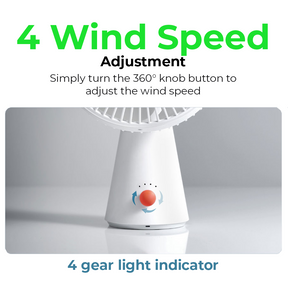 Xiaomi Mijia Portable Mini Desk Fan