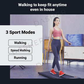 U'revo Walking Treadmill U1 -3 Sport mode