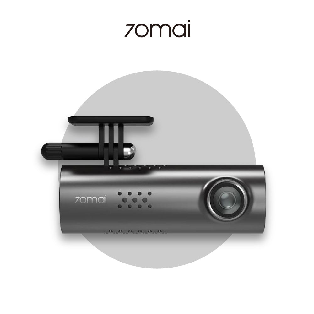 70mai 1S Dashcam [1080p]