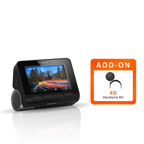 [NEW Launch] 70mai A810 4K Dash Cam Dual Vision Car Recorder with GPS ADAS [Pre-order eta 30 Sep]