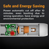 Soocas Nose hair Trimmer - 3 in 1