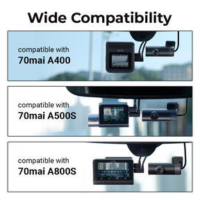 [Add On Module] 70mai Interior Dash Cam FC02