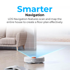 Xiaomi Mijia Self-cleaning Robot Vacuum Cleaner