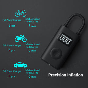 Xiaomi Portable Air Pump / Air Compressor 1S