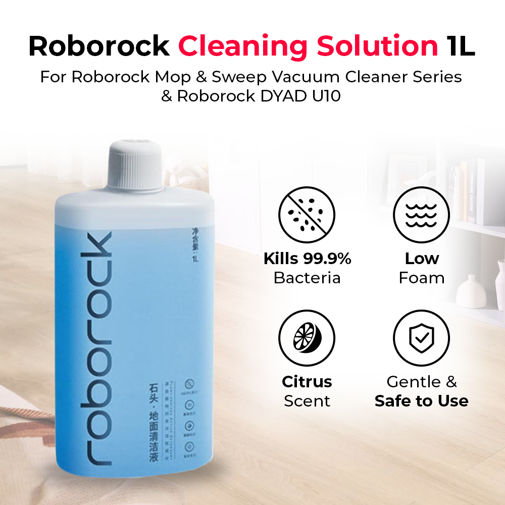 Roborock Accessories Replacement