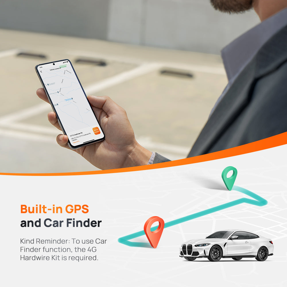 70mai Hardwire Kit - 4G Type-C (UP04)