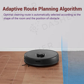 Roborock S5 Max Robot Vacuum - 2700 sqft