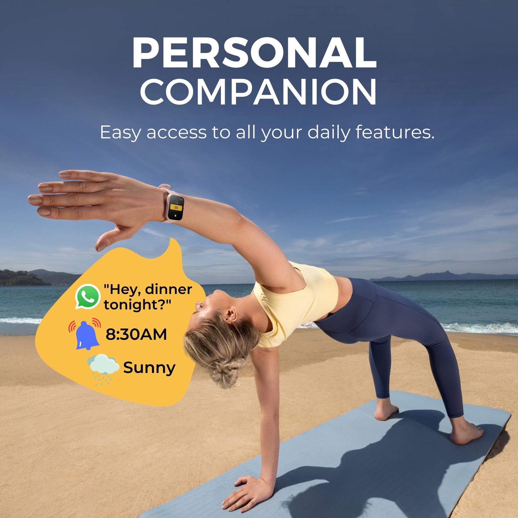 Amazfit bip gym deals