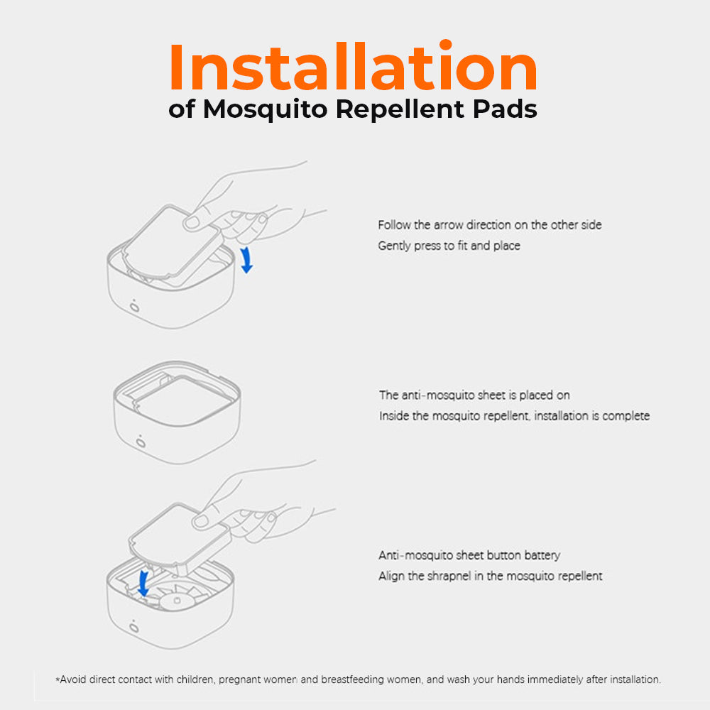 Mijia Intelligent Mosquito Repellent 2