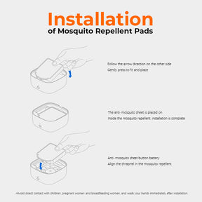 Mijia Intelligent Mosquito Repellent 2