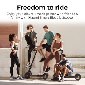 Xiaomi Smart Scooter