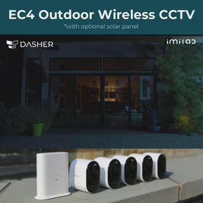 Imilab EC4 Outdoor CCTV Camera - 4MP