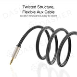 UGreen Aux Cable AV125 - 3.5mm (1M)