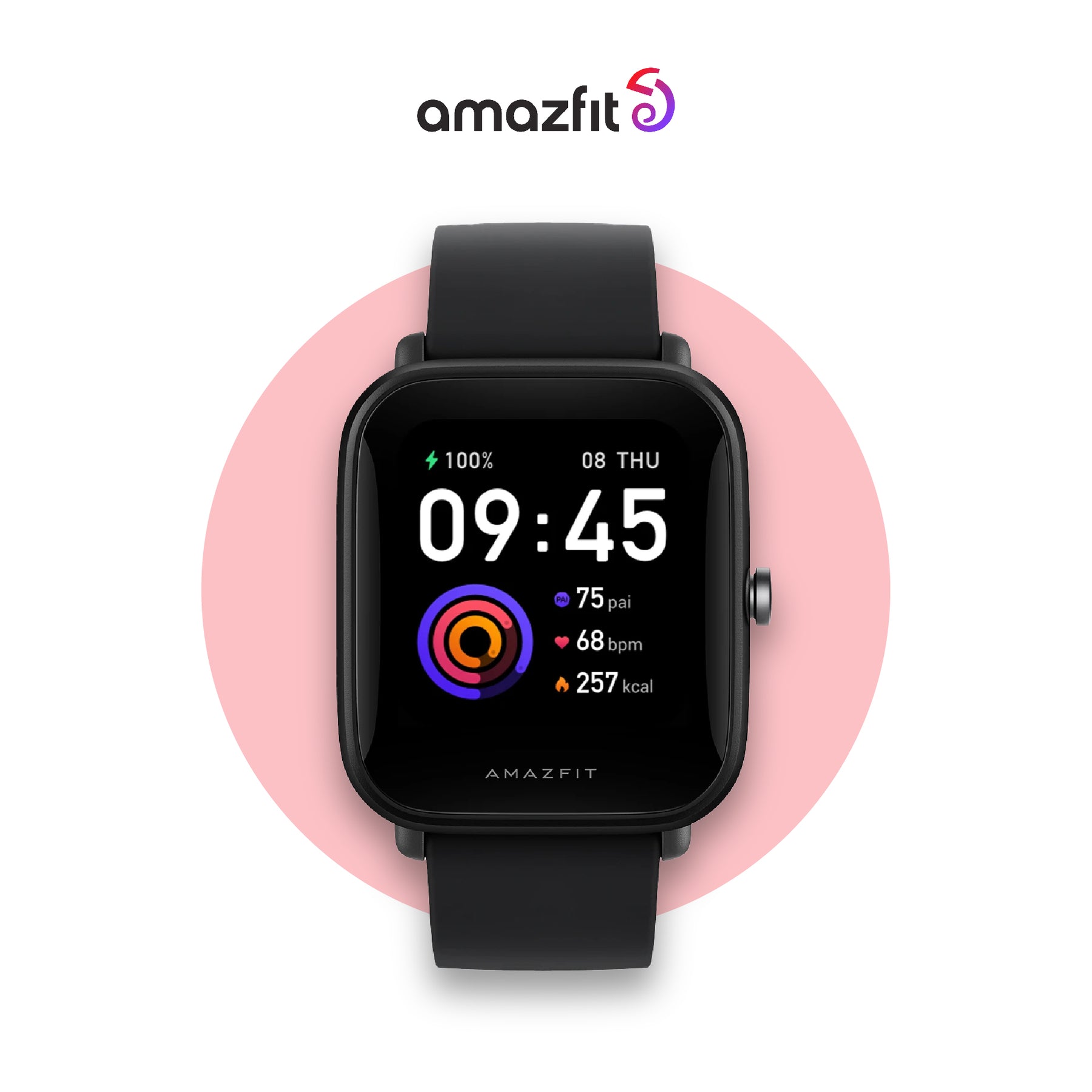 Amazfit BIP U Dasher Malaysia1