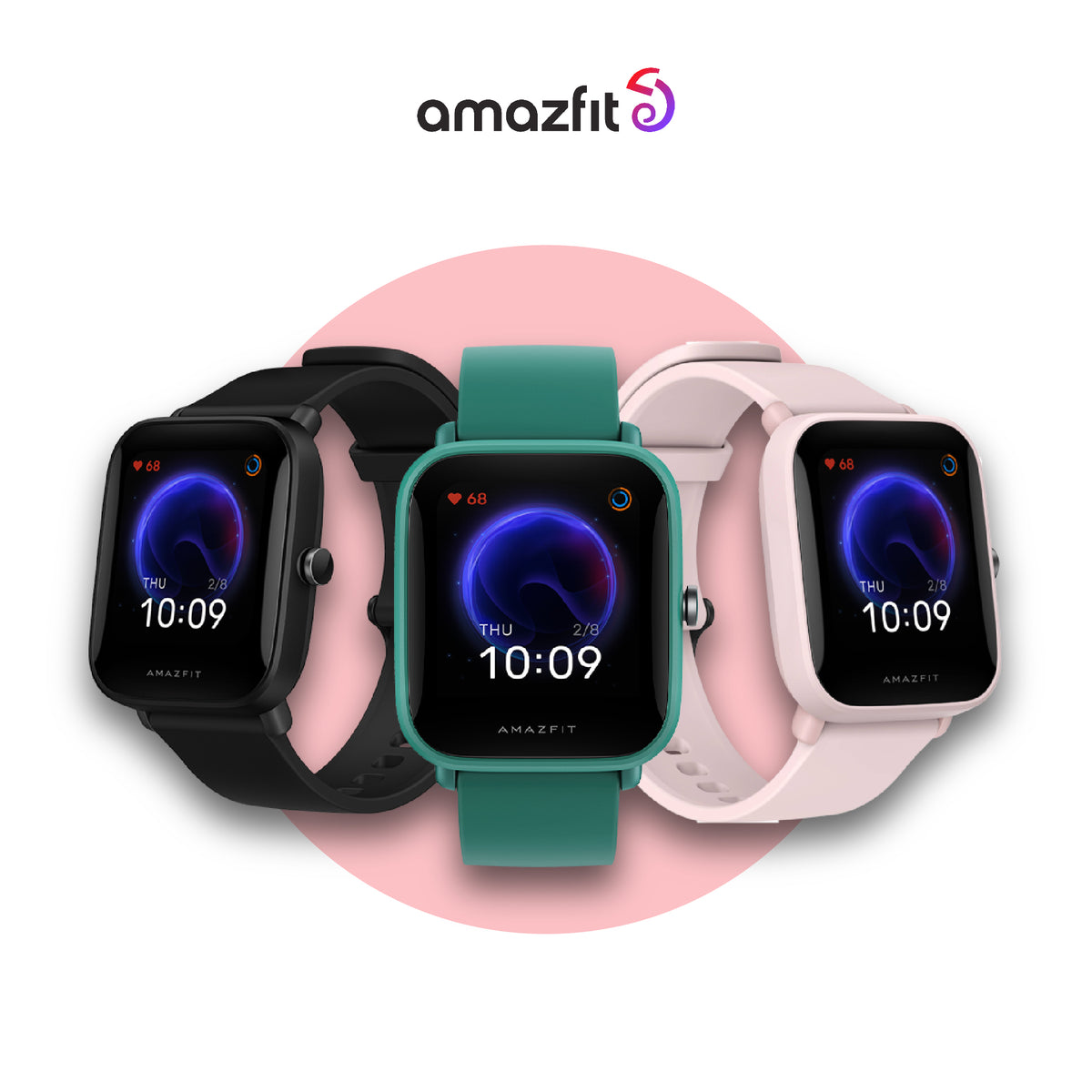 Amazfit BIP U Pro