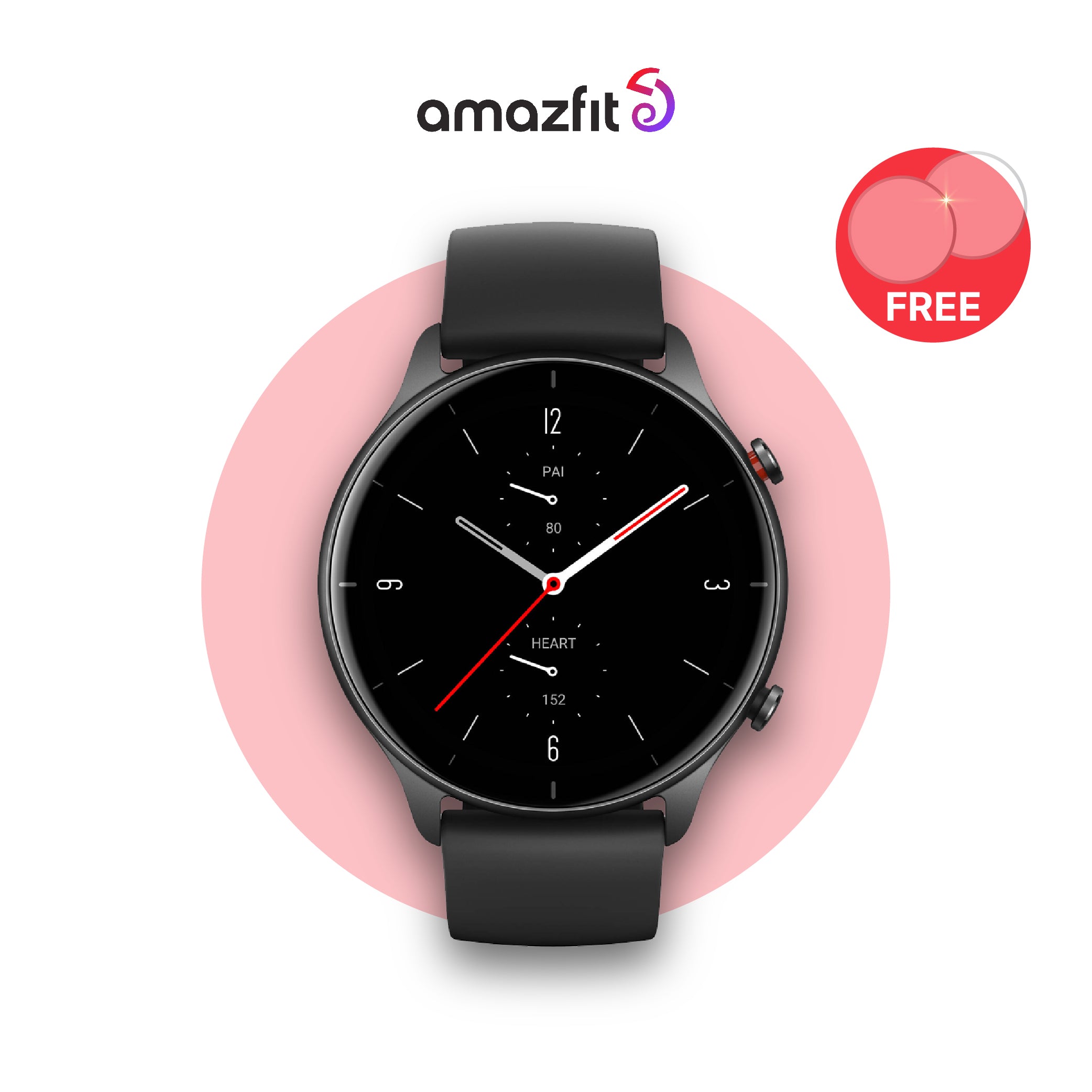 コスメ/ヘルスケア Amazfit GTR 2e Amazfit GTR 2e