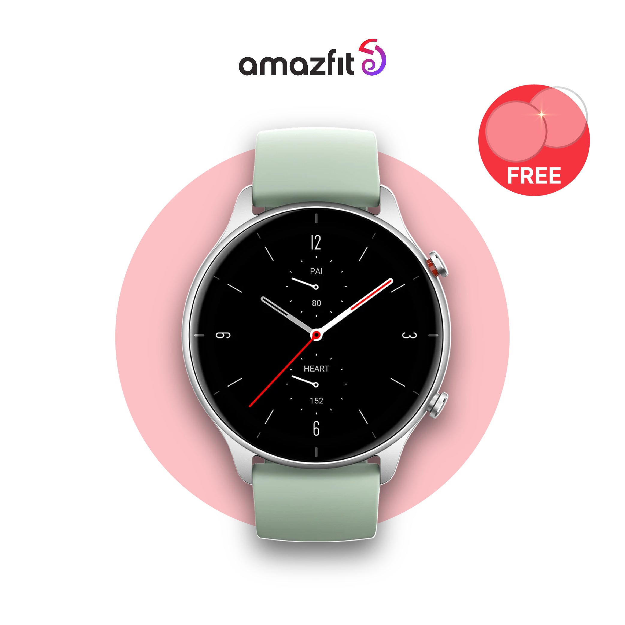 Amazfit GTR 2E | Dasher Malaysia – Dasher MY