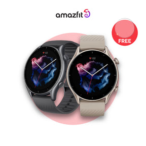 Amazfit GTR 3