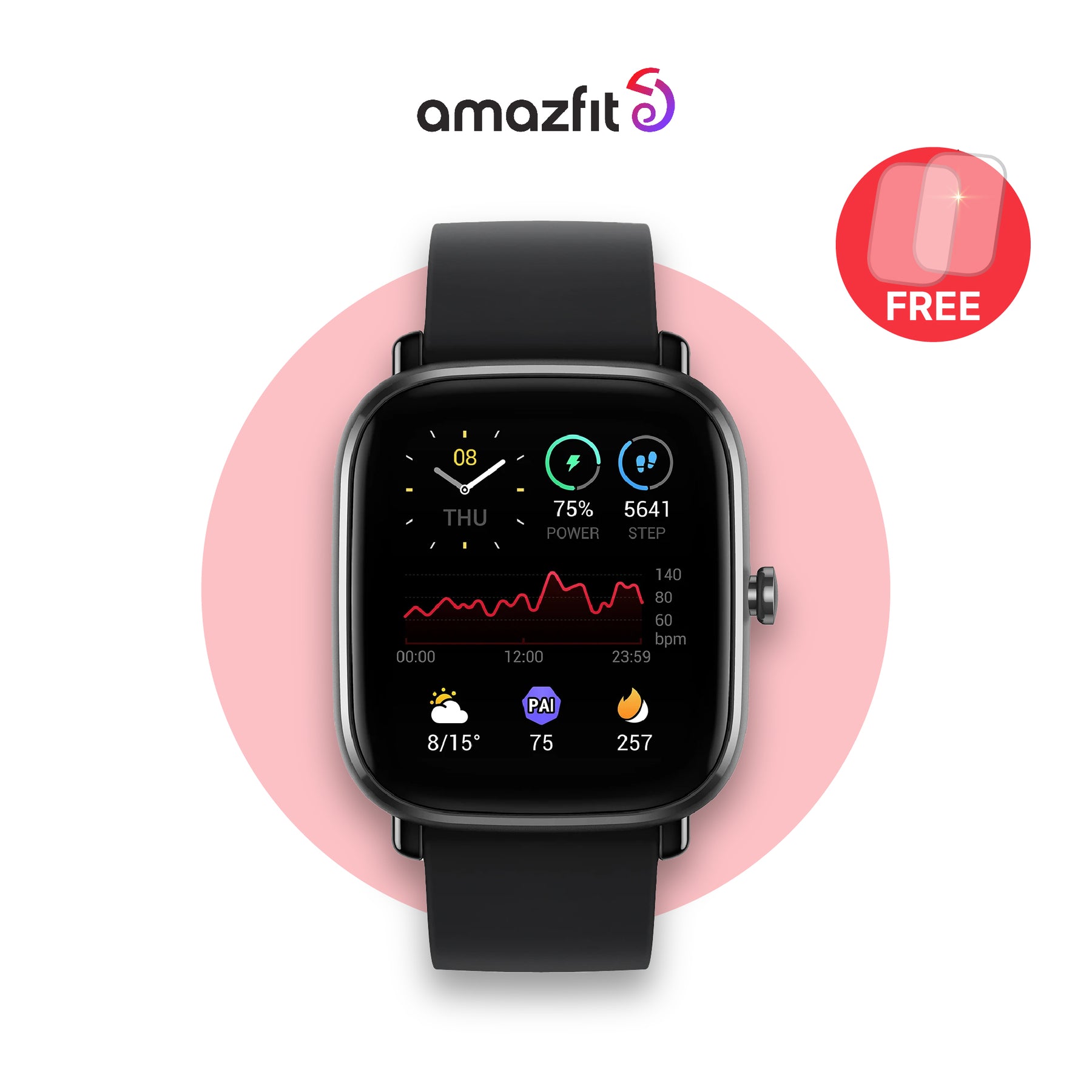 Amazfit GTS Mini - Main Image