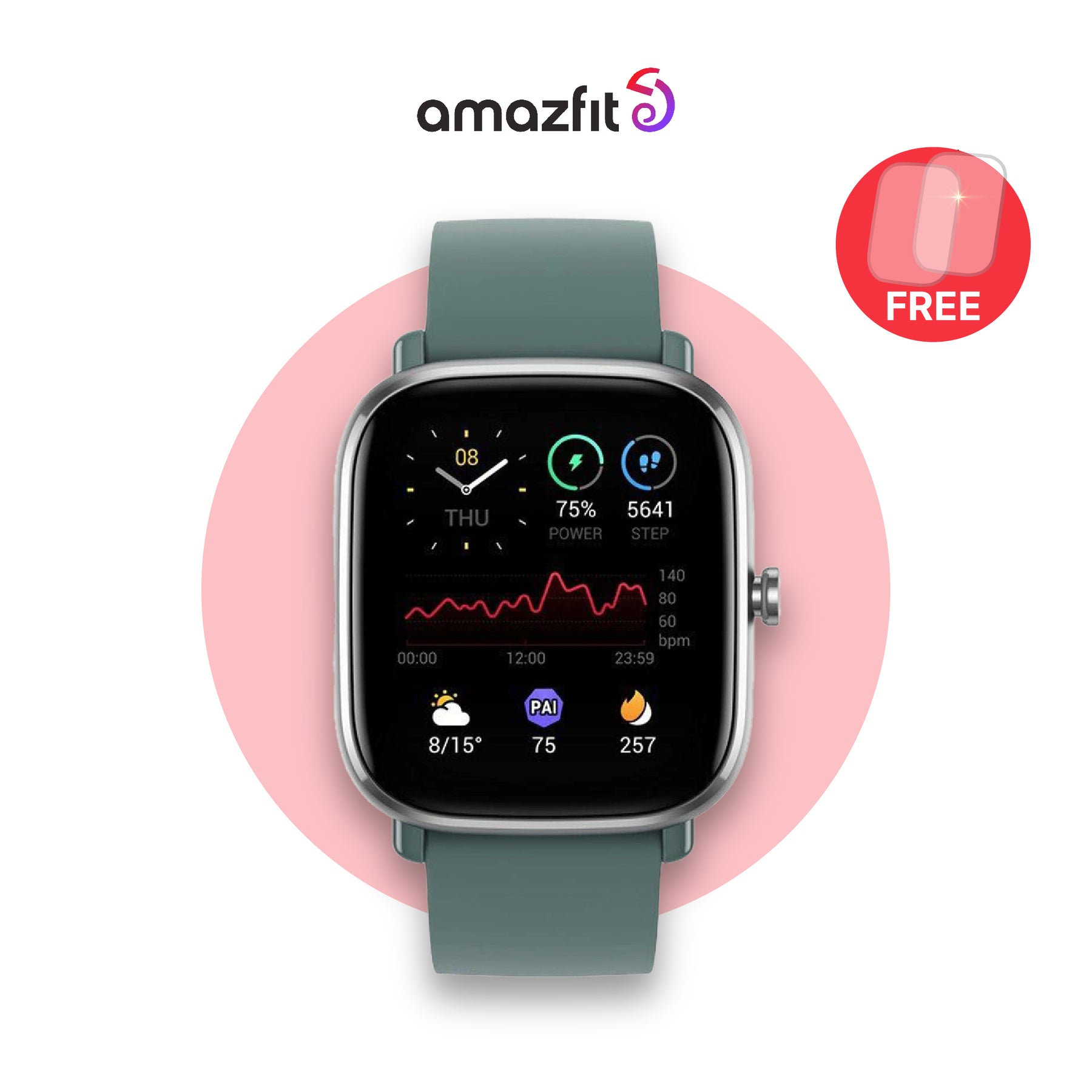 Amazfit GTS 2 Mini