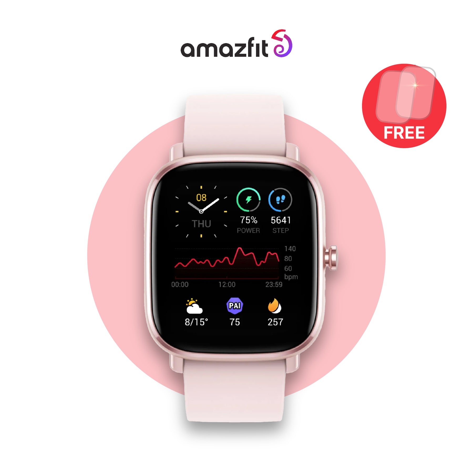 Amazfit GTS 2 Mini