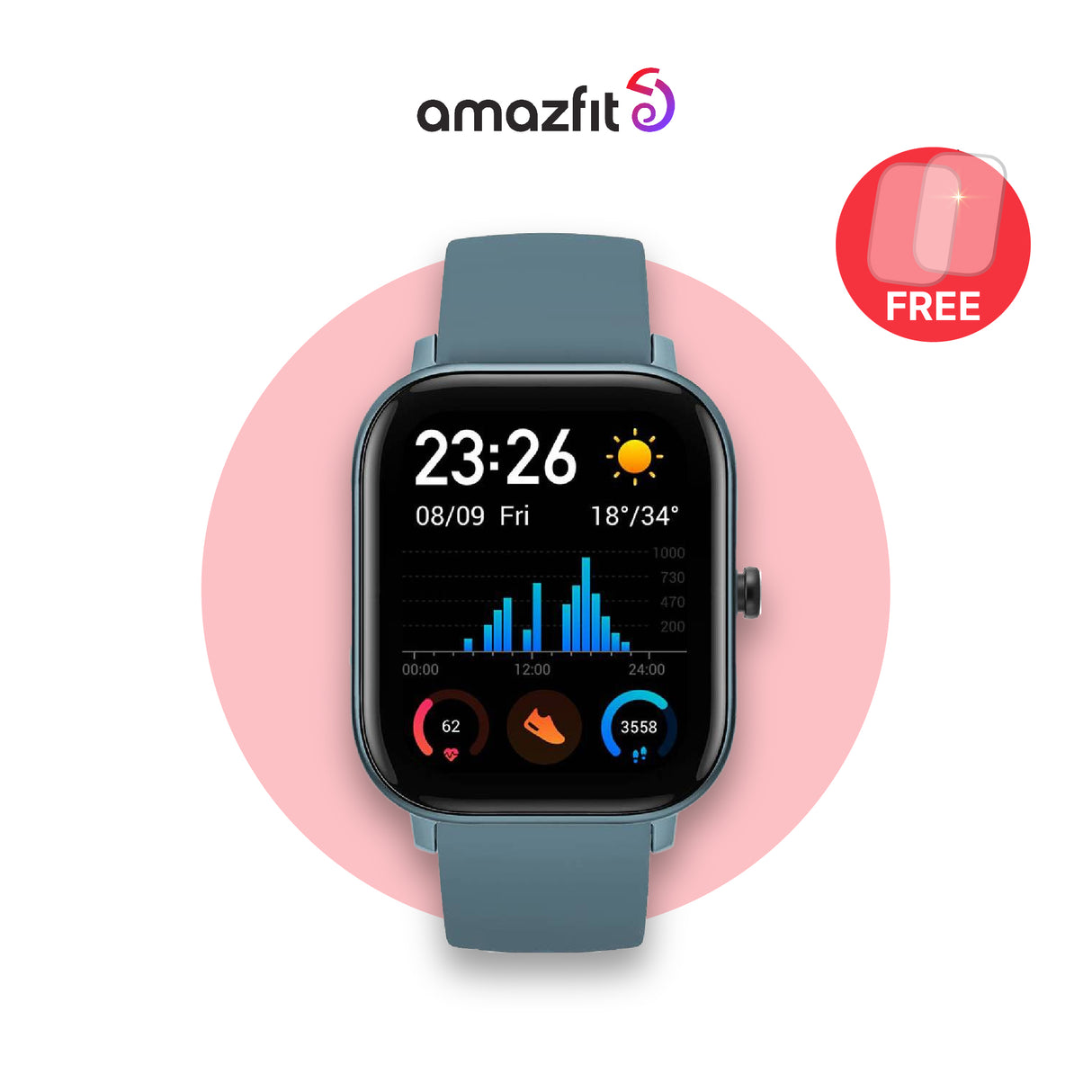 Amazfit GTS