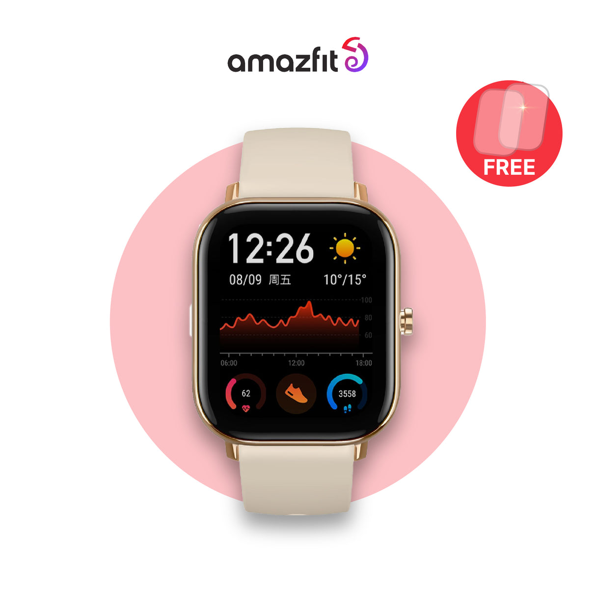 Amazfit GTS