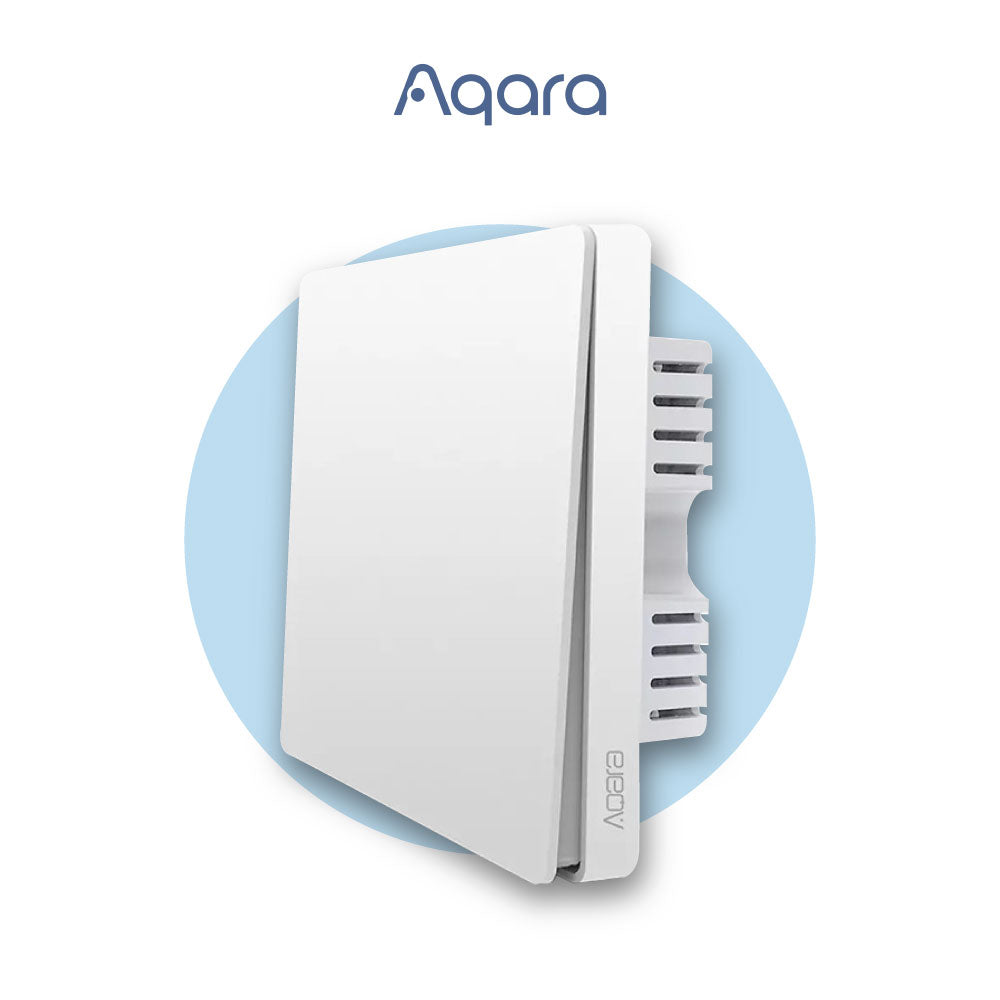 Aqara Smart Wall Switch -  Zigbee