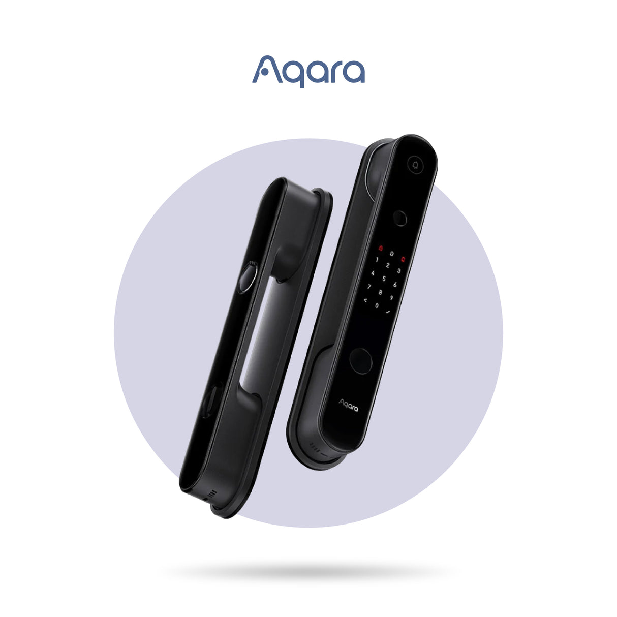 Aqara Smart Door Lock D100