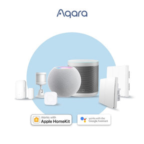 Aqara Smart Home Starter Kit 2022 (Google/Apple Homekit Version)