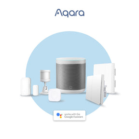 Aqara Smart Home Starter Kit 2022 (Google/Apple Homekit Version)