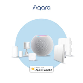 Aqara Smart Home Starter Kit 2022 (Google/Apple Homekit Version)